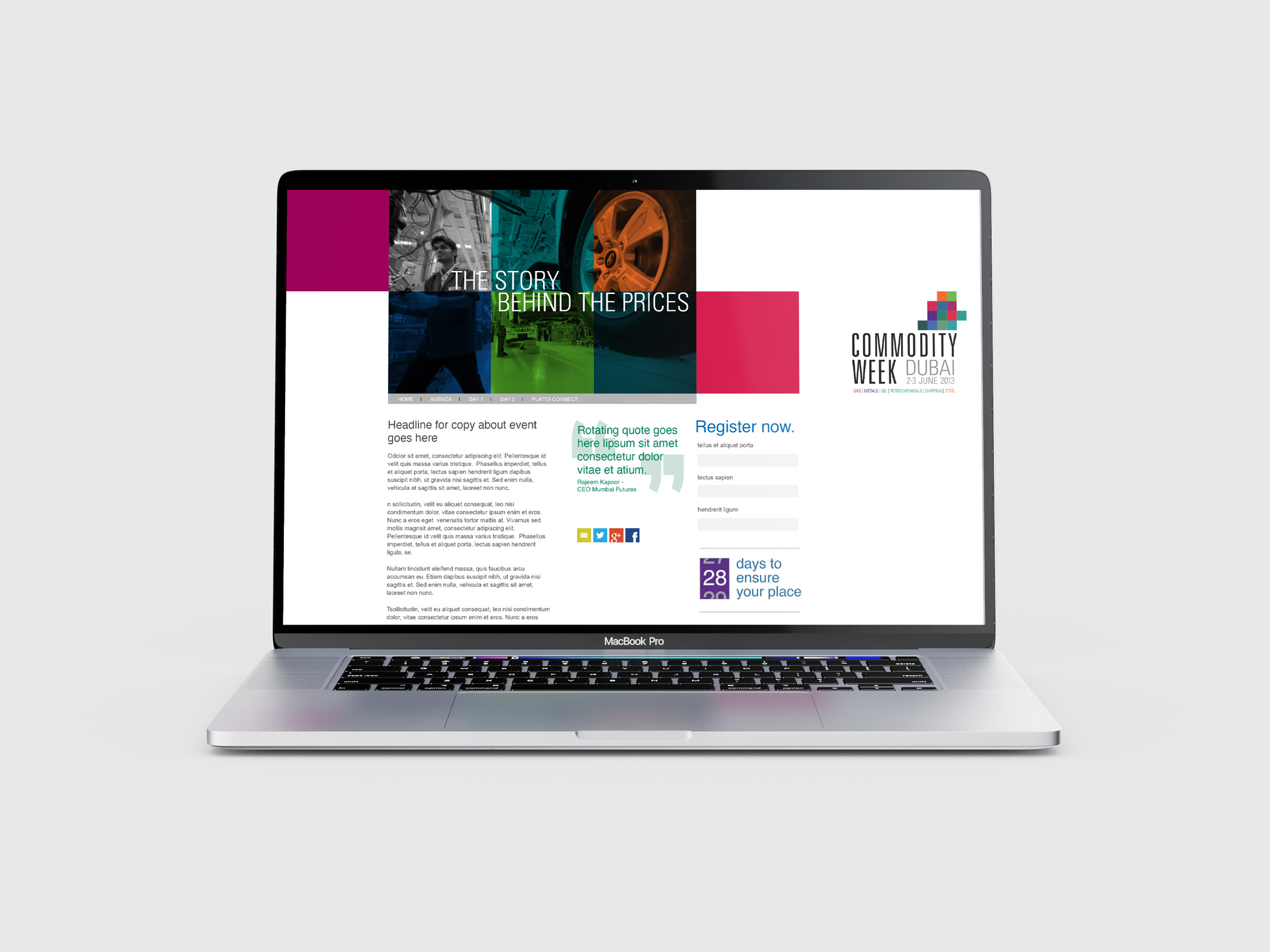 website