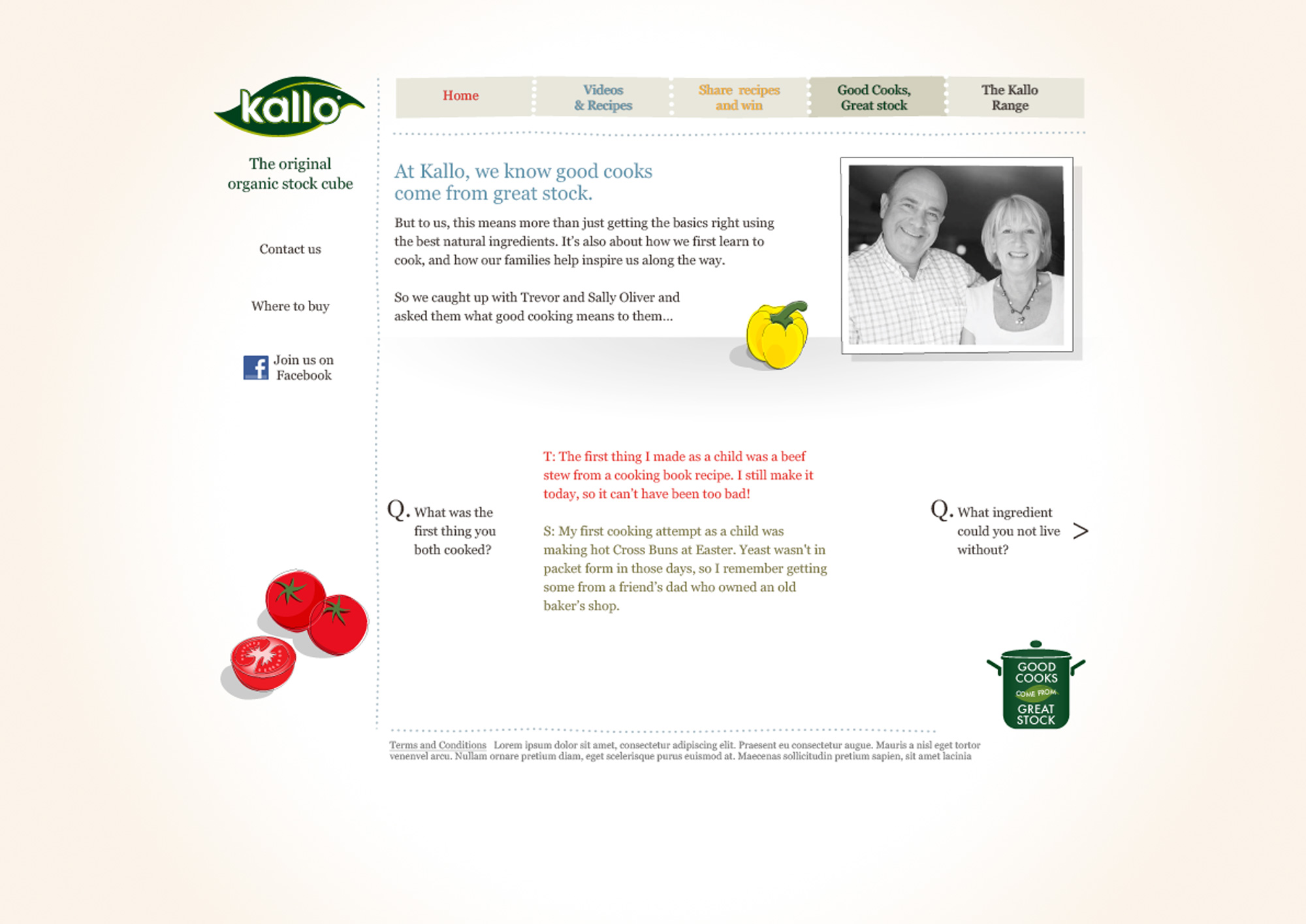 web site