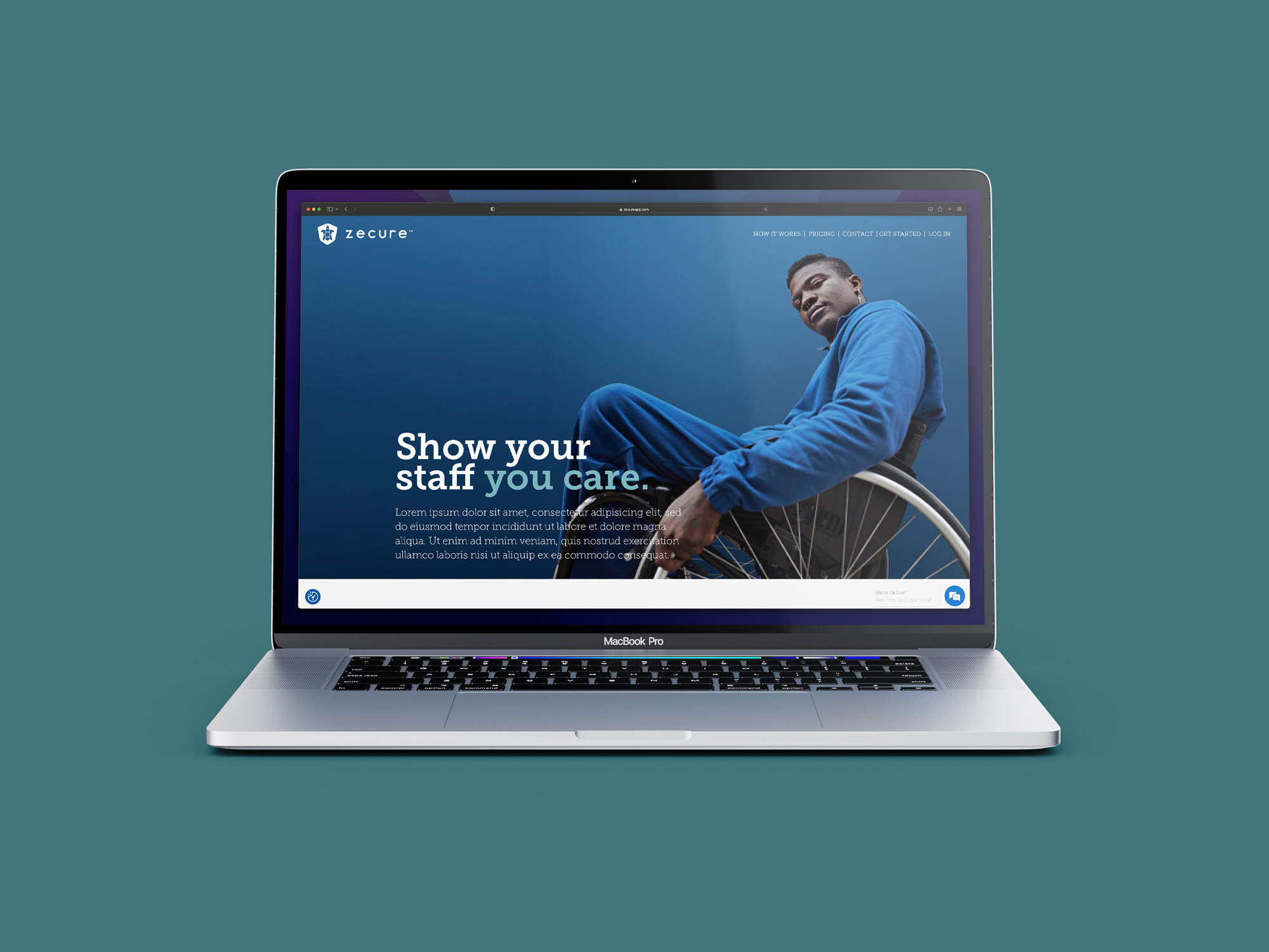 web site
