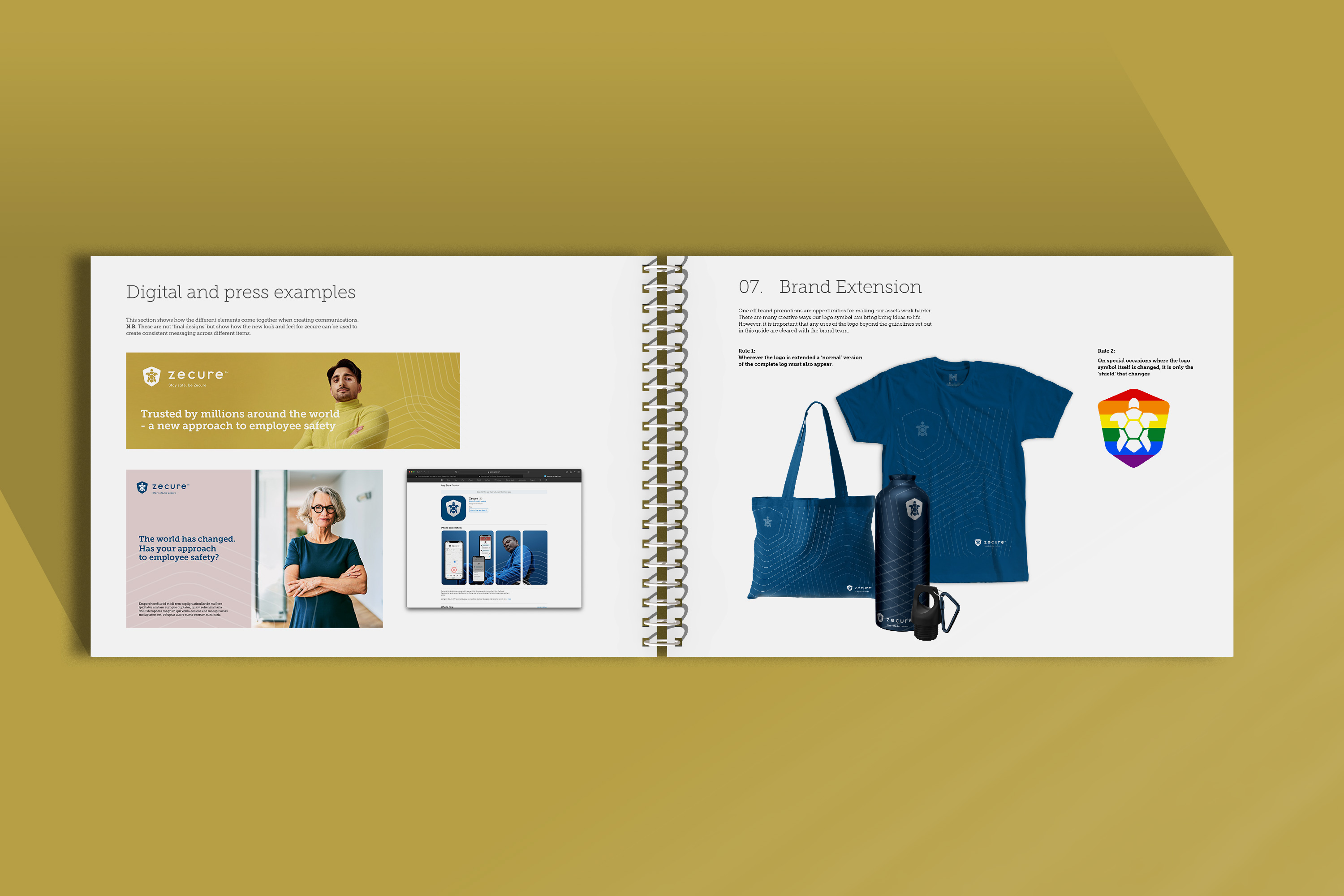 brand guidelines